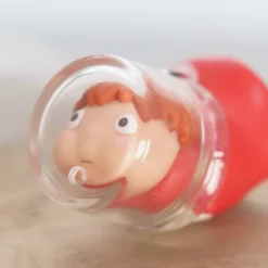 Straps|Maison Ghibli Strap Ponyo dans son bocal - Ponyo sur la falaise