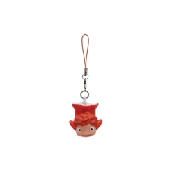 Straps|Maison Ghibli Strap Ponyo tête en haut - Ponyo sur la falaise