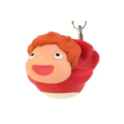 Straps|Maison Ghibli Strap Ponyo tête en haut - Ponyo sur la falaise