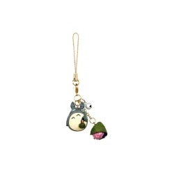 Straps|Maison Ghibli Strap Totoro Bonbon Sakuramochi - Mon Voisin Tototro