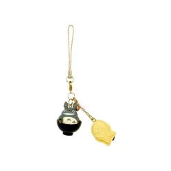 Straps|Maison Ghibli Strap Totoro Bonbon Taiyaki - Mon Voisin Totoro