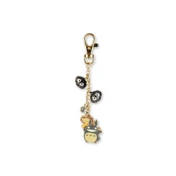 Straps|Maison Ghibli Strap Totoro Et Champignon - Mon Voisin Totoro