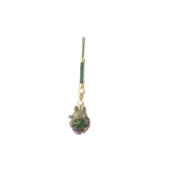 Straps|Maison Ghibli Strap Totoro Ete Matin Glorieux - Mon Voisin Totoro
