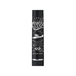 Écriture|Maison Ghibli Stylo à Bille 4 couleurs Savoia Noir - Porco Rosso