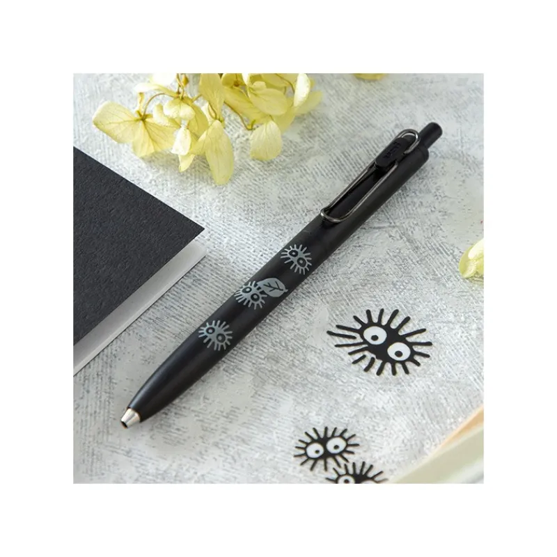 Écriture|Maison Ghibli Stylo à Bille Noiraudes - Mon Voisin Totoro