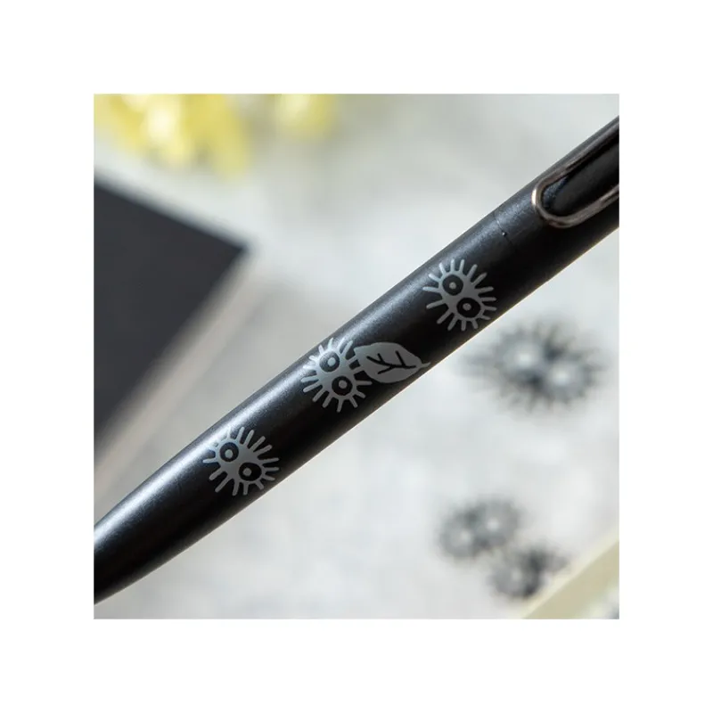 Écriture|Maison Ghibli Stylo à Bille Noiraudes - Mon Voisin Totoro