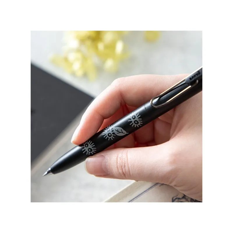 Écriture|Maison Ghibli Stylo à Bille Noiraudes - Mon Voisin Totoro
