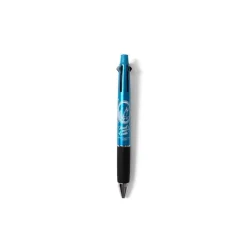 Écriture|Maison Ghibli Stylo Bille 4 couleurs Bleu - Le Château ambulant