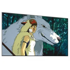 Décoration Murale|Maison Ghibli Tableau Ghibli 03 - Princesse Mononoké
