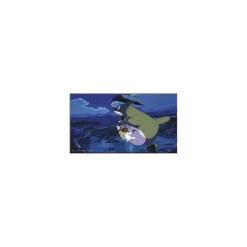 Décoration Murale|Maison Ghibli Tableau Ghibli 04 - Totoro Toupie