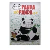 Décoration Murale|Maison Ghibli Tableau Panda Kopanda 02 - 35x50cm