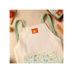 Cuisine Et Table|Maison Ghibli Tablier Kawai Forêt - Mon Voisin Totoro
