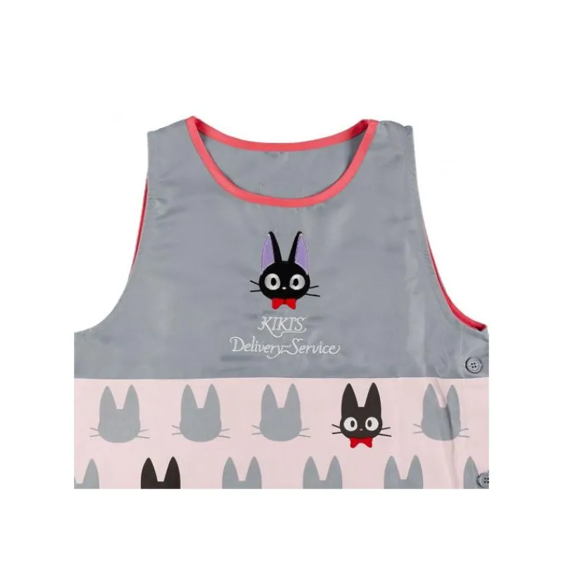 Cuisine Et Table|Maison Ghibli Tablier Silhouette Jiji 84 x 61,5 cm - Kiki la petite sorcière