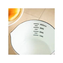 Cuisine Et Table|Maison Ghibli Tasse à mesurer émail Noiraudes 450ml - Mon Voisin Totoro