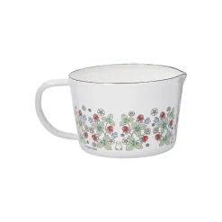 Cuisine Et Table|Maison Ghibli Tasse à mesurer émail Noiraudes 450ml - Mon Voisin Totoro