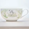 Cuisine Et Table|Maison Ghibli Tasse à soupe Totoro sur une feuille - Mon Voisin Totoro