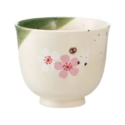 Cuisine Et Table|Maison Ghibli Tasse à Thé Mino - Mon Voisin Totoro