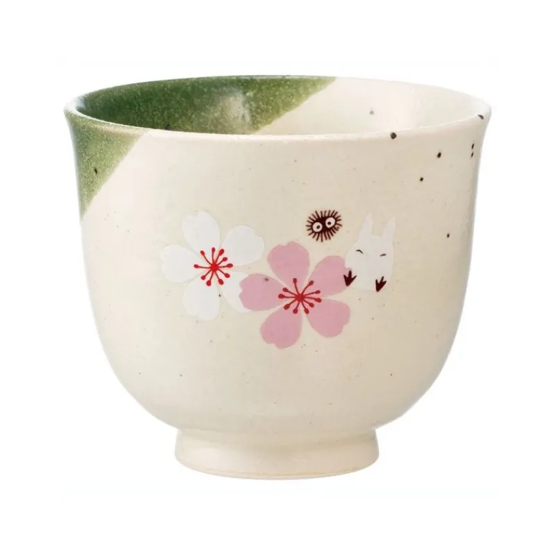 Cuisine Et Table|Maison Ghibli Tasse à Thé Mino - Mon Voisin Totoro