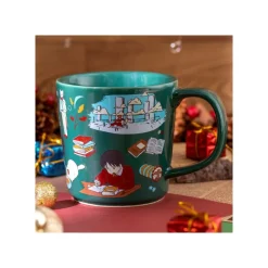 Cuisine Et Table|Maison Ghibli Tasse céramique Atelier de Seiji - Si tu tends l'oreille