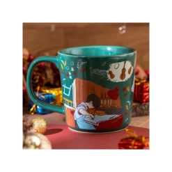 Cuisine Et Table|Maison Ghibli Tasse céramique Atelier de Seiji - Si tu tends l'oreille
