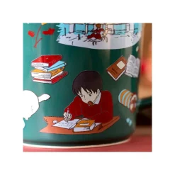 Cuisine Et Table|Maison Ghibli Tasse céramique Atelier de Seiji - Si tu tends l'oreille