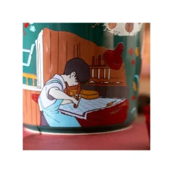 Cuisine Et Table|Maison Ghibli Tasse céramique Atelier de Seiji - Si tu tends l'oreille