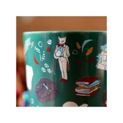 Cuisine Et Table|Maison Ghibli Tasse céramique Atelier de Seiji - Si tu tends l'oreille