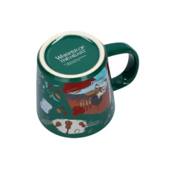 Cuisine Et Table|Maison Ghibli Tasse céramique Atelier de Seiji - Si tu tends l'oreille