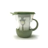 Cuisine Et Table|Maison Ghibli Tasse Et Passoire A The Totoro Et Noiraude – Mon Voisin Totoro