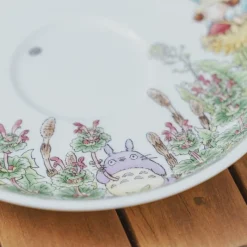Cuisine Et Table|Maison Ghibli Tasse et Sous Tasse Totoro Pissenlit - Mon Voisin Totoro