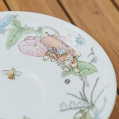 Cuisine Et Table|Maison Ghibli Tasse et Sous Tasse Totoro Liseron - Mon Voisin Totoro