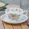 Cuisine Et Table|Maison Ghibli Tasse et Sous Tasse Totoro Baies - Mon Voisin Totoro