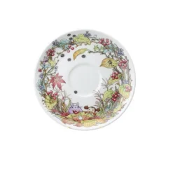 Cuisine Et Table|Maison Ghibli Tasse et Sous Tasse Totoro Baies - Mon Voisin Totoro