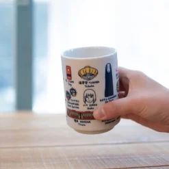 Cuisine Et Table|Maison Ghibli Tasse Japonaise - Le Voyage de Chihiro
