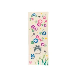 Linge De Maison|Textile|Maison Ghibli Tenugi Belles De Jours et Lucioles - Mon Voisin Totoro