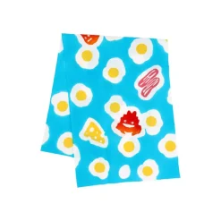 Linge De Maison|Textile|Maison Ghibli Tenugi Calcifer œufs au plat - Le Château ambulant