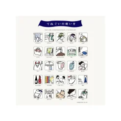 Linge De Maison|Textile|Maison Ghibli Tenugi Cerisiers en fleurs - Mon Voisin Totoro