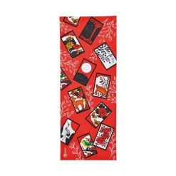Linge De Maison|Décoration Murale|Maison Ghibli TENUGUI KOI KOI 35X90