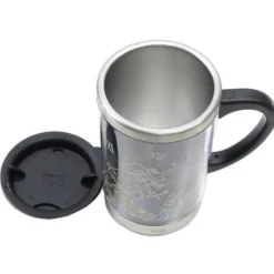 Cuisine Et Table|Maison Ghibli Thermo Mug Douze Coups - Si tu tends l'oreille