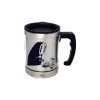 Cuisine Et Table|Maison Ghibli Thermo Mug No Face – Le Voyage de Chihiro