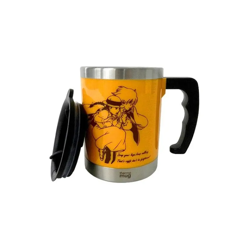 Cuisine Et Table|Maison Ghibli Thermo Mug Sophie et Hauru – Le Château ambulant