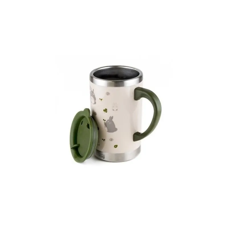 Cuisine Et Table|Maison Ghibli Thermo Mug Totoro Acier Inoxydable - Mon Voisin Totoro