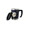 Cuisine Et Table|Maison Ghibli Thermo Mug Totoro Vole Dans Le Ciel - Mon Voisin Totoro