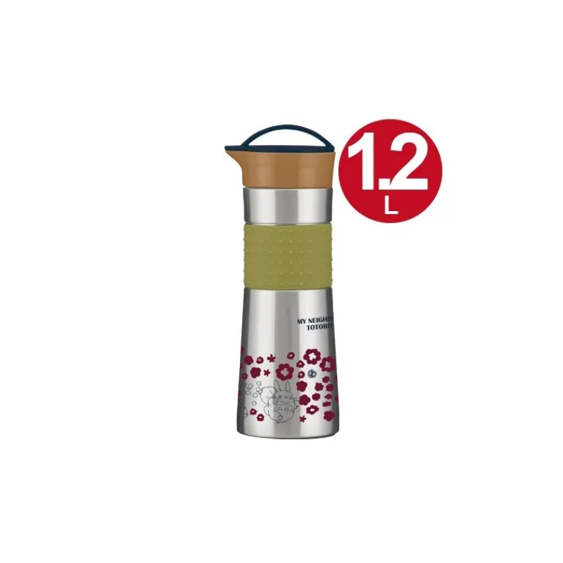 Cuisine Et Table|Maison Ghibli Thermos En Acier Totoro 1.2L - Mon Voisin Totoro