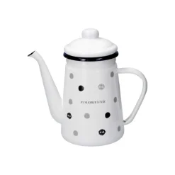 Cuisine Et Table|Maison Ghibli Théière émail Noiraudes 1,1l - Mon Voisin Totoro