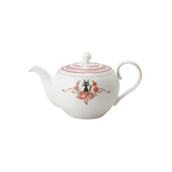 Cuisine Et Table|Maison Ghibli Théière Porcelaine Jiji -  Kiki la petite sorcière