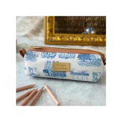 Classement|Maison Ghibli Trousse Bleu Nostalgie - Si tu tends l'oreille