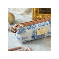 Classement|Maison Ghibli Trousse Bleu Nostalgie - Si tu tends l'oreille