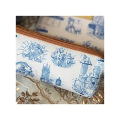 Classement|Maison Ghibli Trousse Bleu Nostalgie - Si tu tends l'oreille