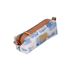 Classement|Maison Ghibli Trousse Bleu Nostalgie - Si tu tends l'oreille